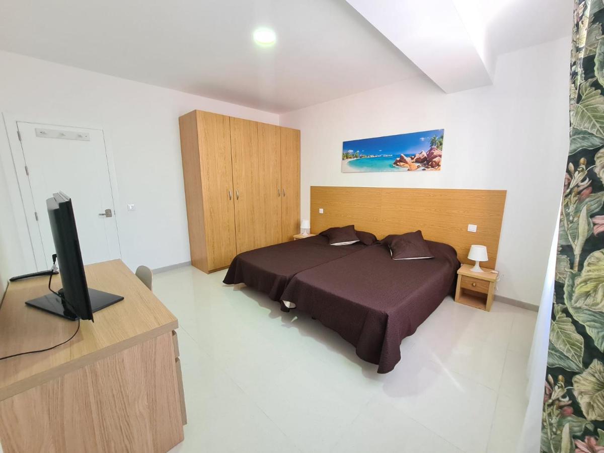Kasa Holiday Apartment Las Palmas de Gran Canaria Eksteriør billede