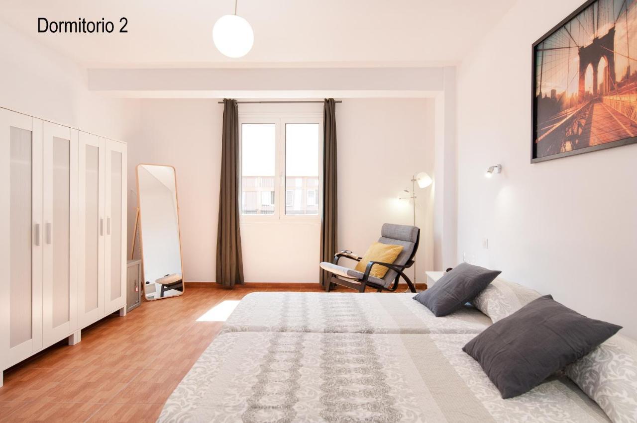 Kasa Holiday Apartment Las Palmas de Gran Canaria Eksteriør billede