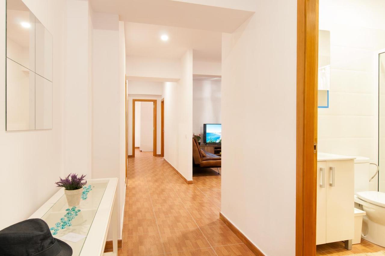 Kasa Holiday Apartment Las Palmas de Gran Canaria Eksteriør billede