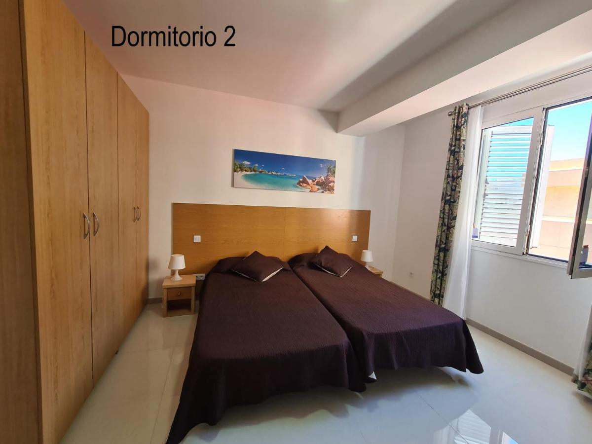 Kasa Holiday Apartment Las Palmas de Gran Canaria Eksteriør billede