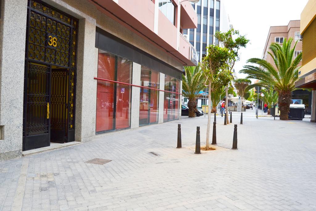 Kasa Holiday Apartment Las Palmas de Gran Canaria Eksteriør billede