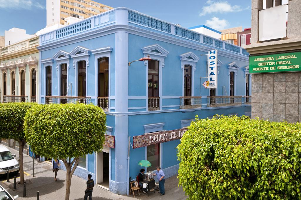 Kasa Holiday Apartment Las Palmas de Gran Canaria Eksteriør billede